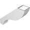 Ekena Millwork 5-in. W x 18-in. D x 18-in. H Geneva Architectural Grade PVC Knee Brace BRCP05X18X18GNV - alternate 5